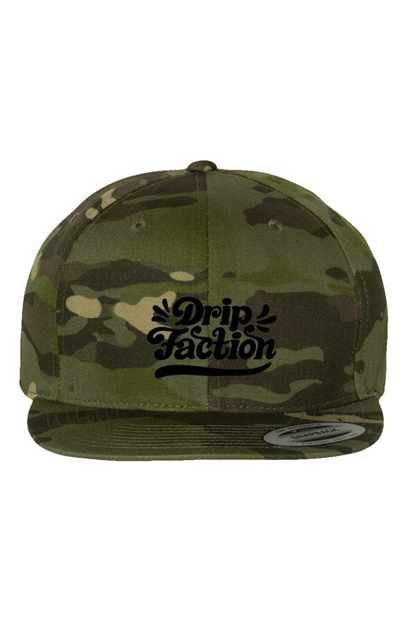 Multicam Tropic Premium Snapback