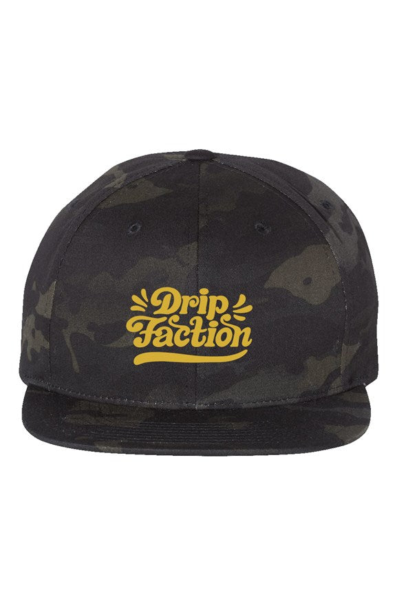 Multicam Black Premium Snapback