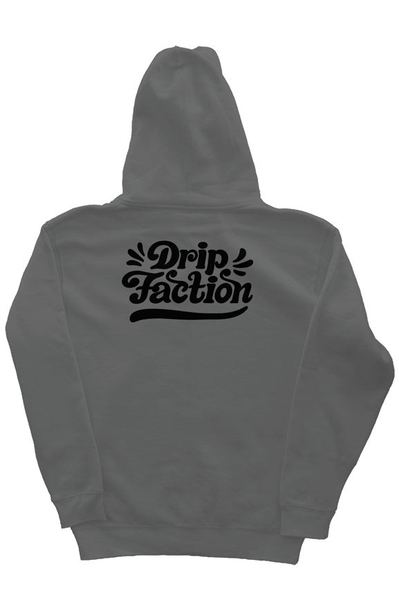 Drip Zip Up